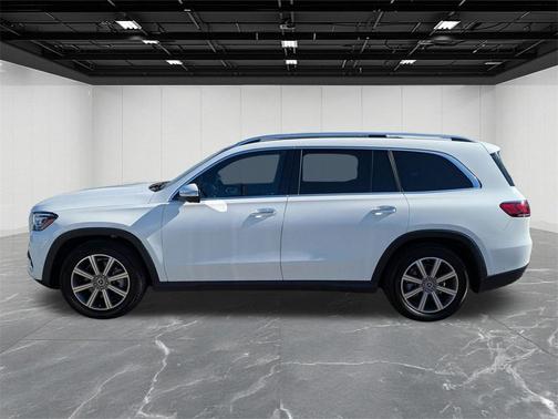 2023 Mercedes-Benz GLS 450 4MATIC