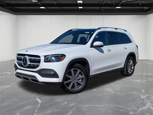 2023 Mercedes-Benz GLS 450 4MATIC