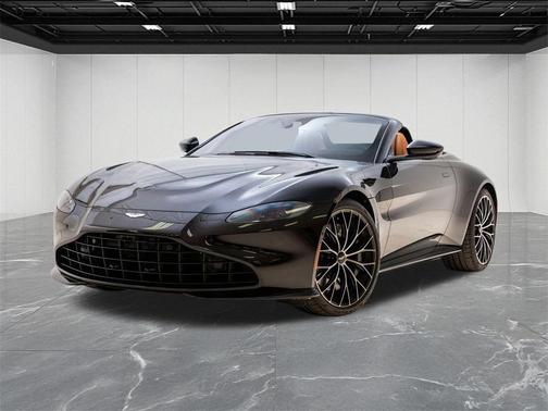 2023 Aston Martin Vantage Roadster