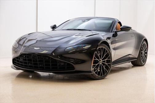 2023 Aston Martin Vantage Roadster