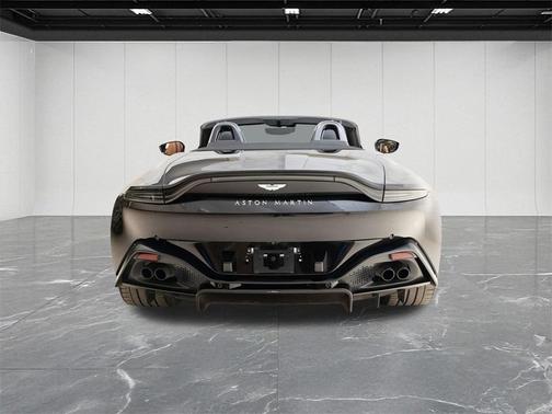 2023 Aston Martin Vantage Roadster