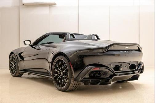 2023 Aston Martin Vantage Roadster