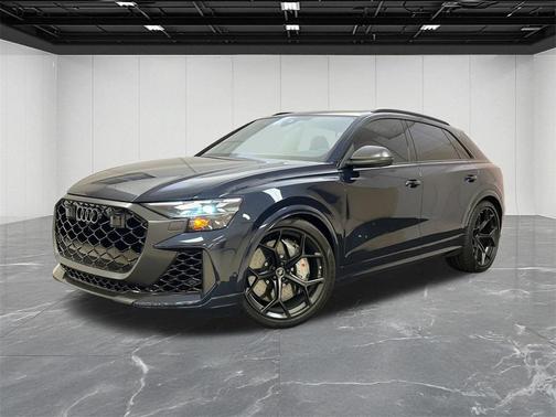 2025 Audi RS Q8 4.0T