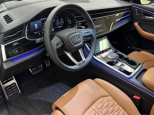 2025 Audi RS Q8 4.0T