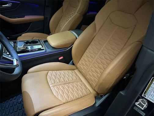 2025 Audi RS Q8 4.0T