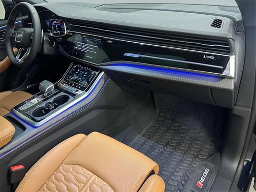 2025 Audi RS Q8 4.0T