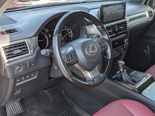 2022 Lexus GX 460 Premium