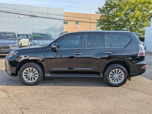 2022 Lexus GX 460 Premium
