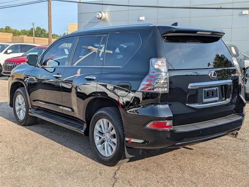 2022 Lexus GX 460 Premium