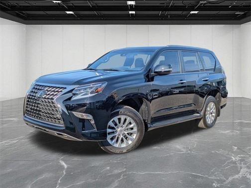 2022 Lexus GX 460 Premium