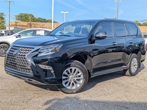2022 Lexus GX 460 Premium