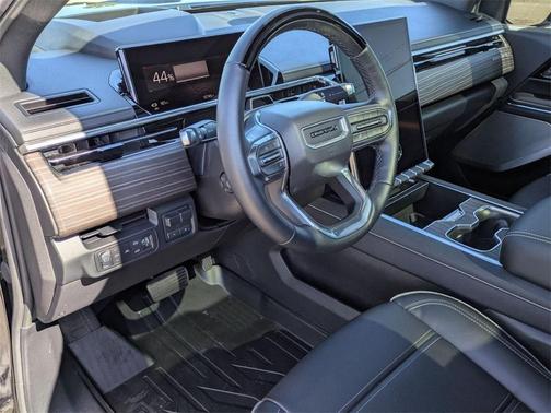 2025 GMC Sierra EV Extended Range Denali