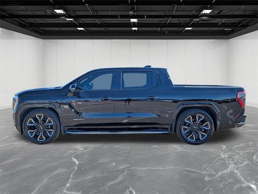 2025 GMC Sierra EV Extended Range Denali