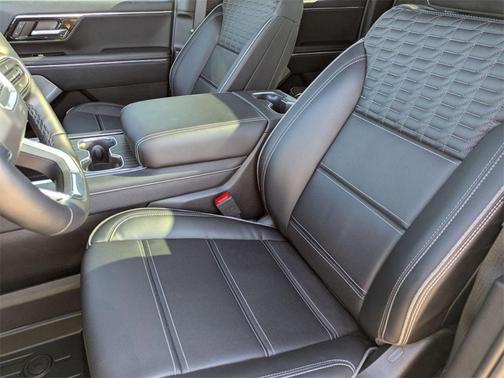 2025 GMC Sierra EV Extended Range Denali