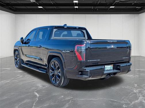 2025 GMC Sierra EV Extended Range Denali