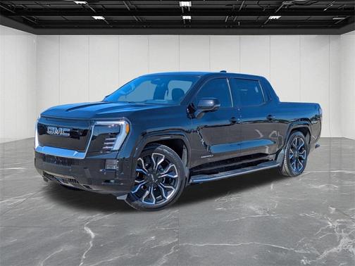 2025 GMC Sierra EV Extended Range Denali