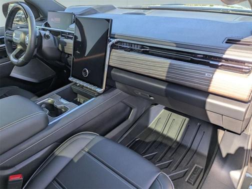 2025 GMC Sierra EV Extended Range Denali