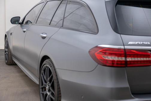 2021 Mercedes-Benz AMG E 63 S 4MATIC+