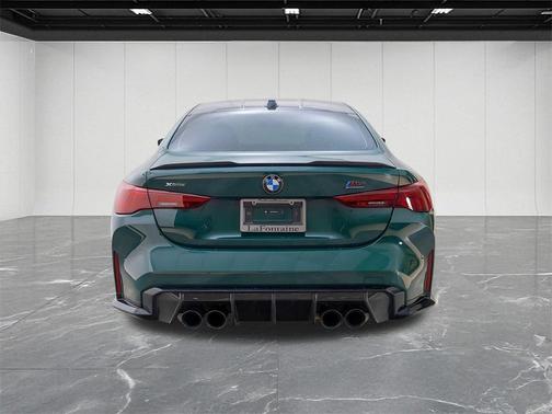 2025 BMW M4 Competition xDrive