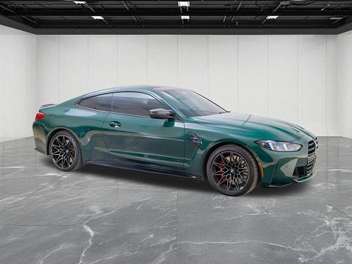 2025 BMW M4 Competition xDrive