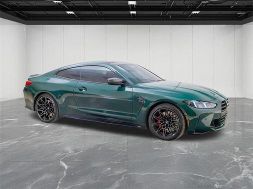 2025 BMW M4 Competition xDrive