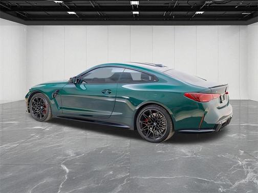 2025 BMW M4 Competition xDrive