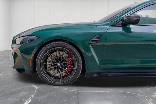 2025 BMW M4 Competition xDrive