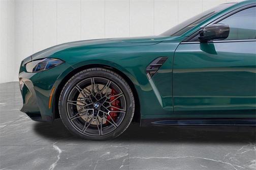 2025 BMW M4 Competition xDrive