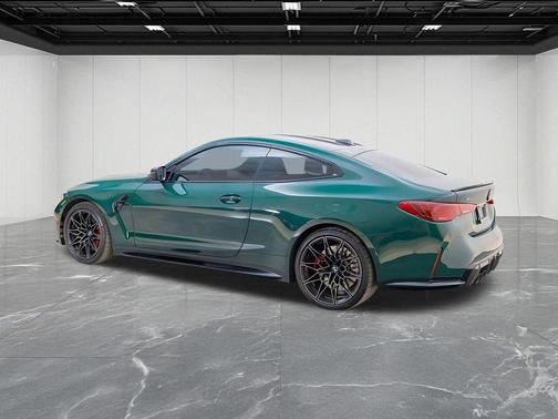 2025 BMW M4 Competition xDrive