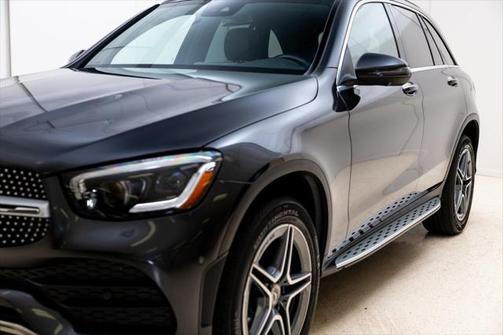 2022 Mercedes-Benz GLC 300 4MATIC
