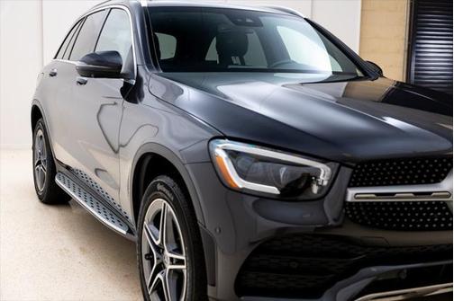 2022 Mercedes-Benz GLC 300 4MATIC
