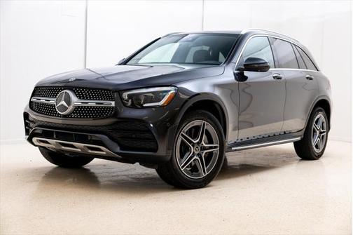 2022 Mercedes-Benz GLC 300 4MATIC