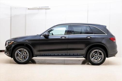 2022 Mercedes-Benz GLC 300 4MATIC