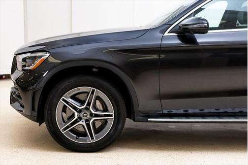 2022 Mercedes-Benz GLC 300 4MATIC