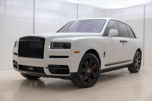 2023 Rolls-Royce Cullinan 