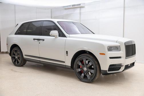2023 Rolls-Royce Cullinan 