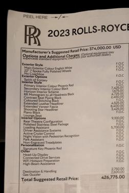 2023 Rolls-Royce Cullinan 