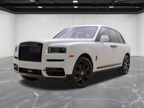 2023 Rolls-Royce Cullinan 