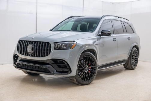 2025 Mercedes-Benz AMG GLS 63 Base