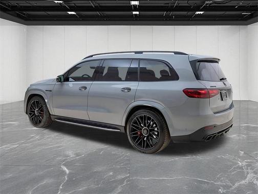 2025 Mercedes-Benz AMG GLS 63 Base