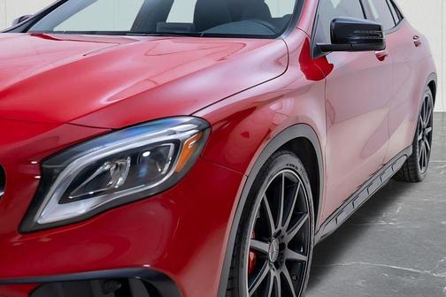 2018 Mercedes-Benz AMG GLA 45 Base 4MATIC