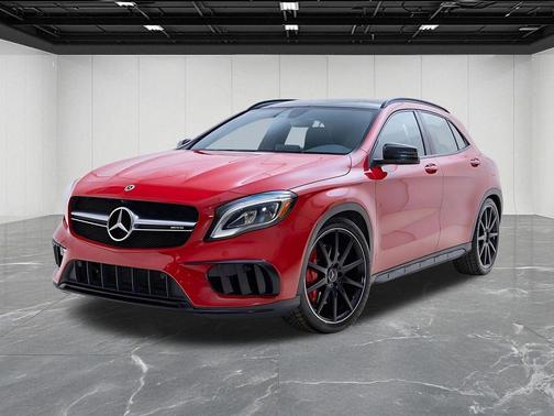 2018 Mercedes-Benz AMG GLA 45 Base 4MATIC