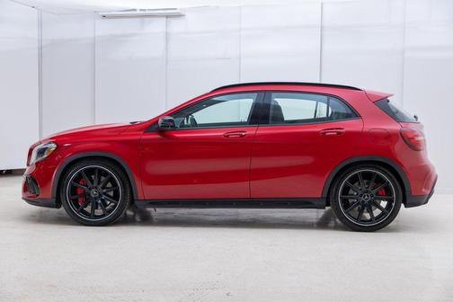 2018 Mercedes-Benz AMG GLA 45 Base 4MATIC