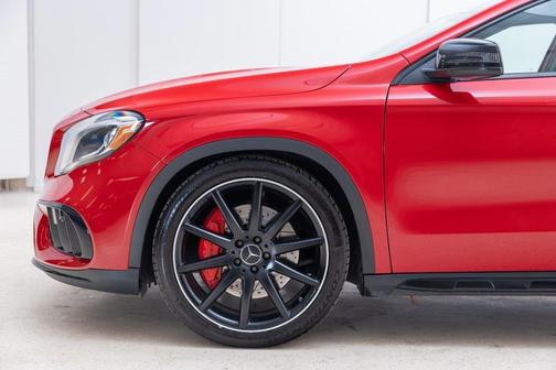 2018 Mercedes-Benz AMG GLA 45 Base 4MATIC