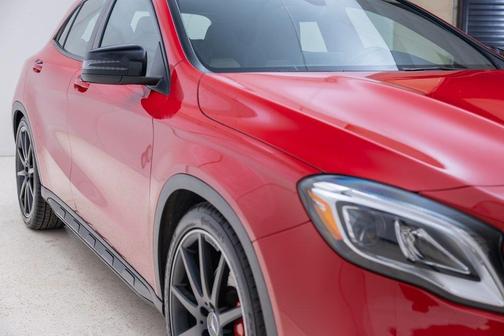 2018 Mercedes-Benz AMG GLA 45 Base 4MATIC