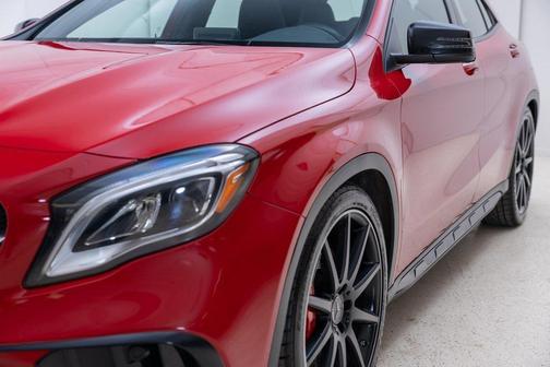 2018 Mercedes-Benz AMG GLA 45 Base 4MATIC