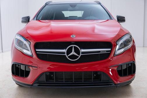 2018 Mercedes-Benz AMG GLA 45 Base 4MATIC