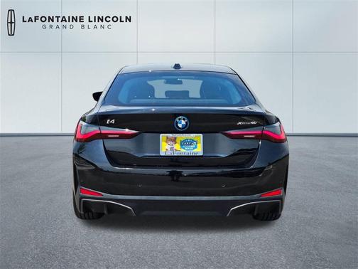 2024 BMW i4 Gran Coupe xDrive40