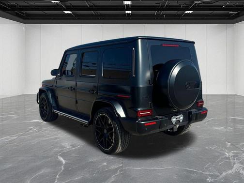 2021 Mercedes-Benz AMG G 63 4MATIC