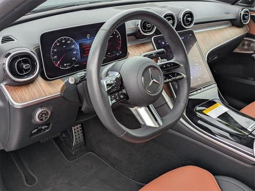 2024 Mercedes-Benz C-Class C 300 4MATIC